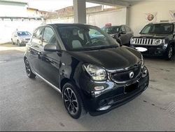 Nero Usata 2015 Smart ForFour Due volumi | 7500 € (Ottimo prezzo)