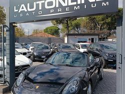 Blu Usata 2013 Porsche Boxster Cabrio | 48.500 € (Molto cara)