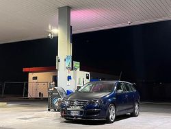 Blu Usata 2007 VW Golf V Comfortline Station wagon | 2500 € (Ottimo prezzo)