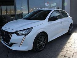 Bianco Usata 2022 Peugeot 208 Active Due volumi | 12.490 € (Ottimo prezzo)