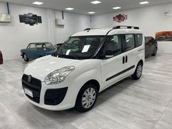 Bianco Usata 2014 Fiat Doblò Monovolume | 5900 € (Buon prezzo)