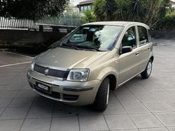 Verde Usata 2007 Fiat Panda Dynamic Tre volumi | 3490 € (Buon prezzo)