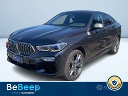 Grigio scuro metallizzato Usata 2020 BMW X6 M50 Comfort Edition SUV | 54.500 € (Super prezzo)