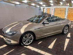 Marrone Usata 2011 BMW 640 Cabriolet Cabrio | 22.500 € (Ottimo prezzo)