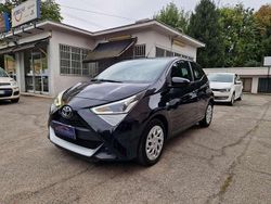 Nero Usata 2021 Toyota Aygo X-clusiv Due volumi | 10.900 € (Buon prezzo)