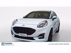 Bianco Usata 2022 Ford Puma ST-Line X SUV | 17.400 € (Ottimo prezzo)