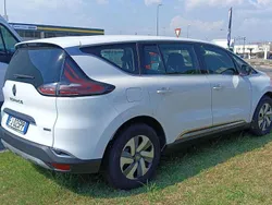 Bianco Usata 2017 Renault Espace Zen Monovolume | 15.500 € (Ottimo prezzo)