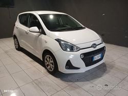 Bianco Usata 2017 Hyundai i10 Classic Due volumi | 4900 € (Ottimo prezzo)