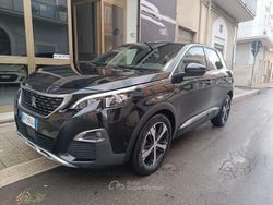 Nero Usata 2017 Peugeot 3008 GT-line Tre volumi | 14.990 € (Cara)
