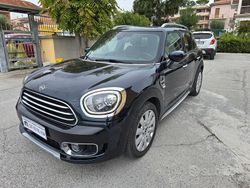 Blu Usata 2019 Mini One D Countryman Hype SUV | 15.900 € (Ottimo prezzo)