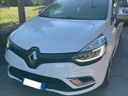 Bianco Usata 2017 Renault Clio IV GT-Line Due volumi | 9500 € (Cara)