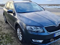 Usata 2016 Skoda Octavia Station wagon | 7400 € (Buon prezzo)