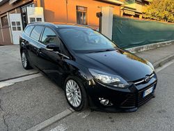 Nero Usata 2012 Ford Focus Titanium Station wagon | 3900 € (Super prezzo)