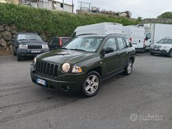 Verde Usata 2007 Jeep Compass SUV | 1550 € (Buon prezzo)
