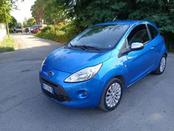 Blu Usata 2013 Ford Ka Due volumi | 5000 € (Cara)