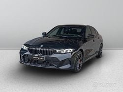 Nero Usata 2025 BMW 320e Efficient Dynamics Tre volumi | 45.900 € (Buon prezzo)