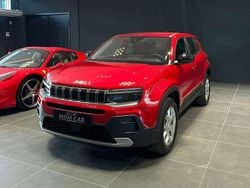 Rosso Nuova 2025 Jeep Avenger Altitude SUV | 25.500 € (Buon prezzo)