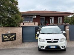 Bianco Usata 2013 Fiat Freemont Lounge SUV | 9050 € (Buon prezzo)