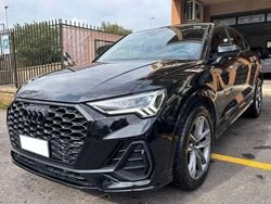 Nero Usata 2019 Audi Q3 Sportback S-Line SUV | 33.800 € (Buon prezzo)