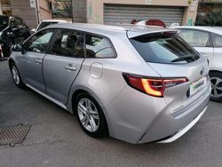 Grigio Usata 2021 Toyota Corolla Business Edition Station wagon | 17.800 € (Buon prezzo)
