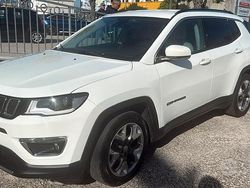Bianco Usata 2019 Jeep Compass Limited SUV | 17.500 € (Buon prezzo)