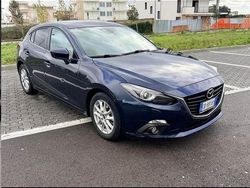 Blu Usata 2014 Mazda 3 Tre volumi | 4900 € (Super prezzo)