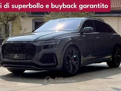 Grigio Usata 2020 Audi RS Q8 Comfort SUV | 79.900 € (Buon prezzo)