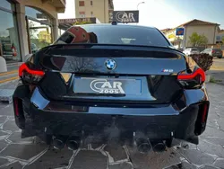 Black sapphire metallic Usata 2024 BMW M2 M Sport Coupé | 69.800 €
