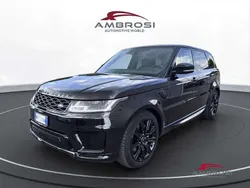 Nero Usata 2022 Land Rover Range Rover Sport HSE Dynamic SUV | 58.300 € (Buon prezzo)