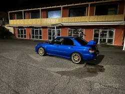 Usata 2006 Subaru WRX Tre volumi | 31.000 €