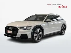 Bianco Usata 2024 Audi A6 e-tron Advanced Station wagon | 63.990 €