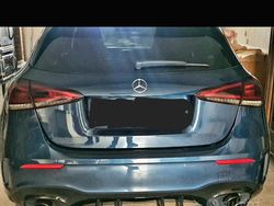 Blu Usata 2019 Mercedes A220 Tre volumi | 25.500 € (Buon prezzo)