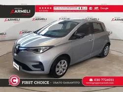 Grigio Usata 2020 Renault Zoe Life Due volumi | 9900 € (Ottimo prezzo)
