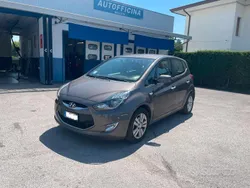 Marrone Usata 2012 Hyundai ix20 Classic Monovolume | 6800 € (Buon prezzo)