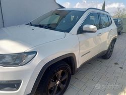 Bianco Usata 2018 Jeep Compass SUV | 14.000 €