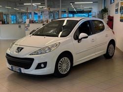 Bianco Usata 2013 Peugeot 207 CC Cabrio | 5600 €