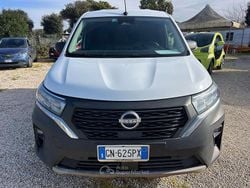 Bianco Usata 2023 Nissan Townstar N-Connecta Furgone | 10.900 € (Super prezzo)