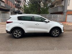 Bianco Usata 2019 Kia Sportage SUV | 13.499 € (Buon prezzo)