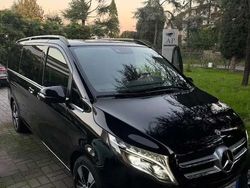 Nero Usata 2022 Mercedes V250 Exclusive Monovolume | 52.000 € (Buon prezzo)