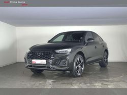 Nero mito metallizzato Usata 2022 Audi Q5 Sportback Ambiente SUV | 44.900 € (Buon prezzo)