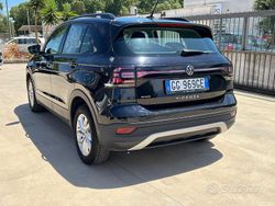 Nero Usata 2021 VW T-Cross SUV | 16.900 € (Buon prezzo)