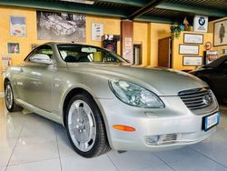 Argento Usata 2003 Lexus SC430 Cabrio | 19.800 €