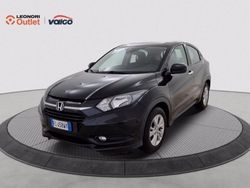 Nero metallizzato Usata 2017 Honda HR-V Elegance SUV | 15.900 € (Molto cara)