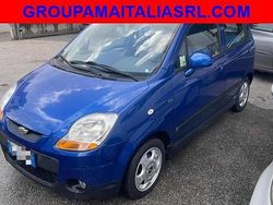 Blu Usata 2007 Chevrolet Matiz SX Due volumi | 3600 € (Cara)