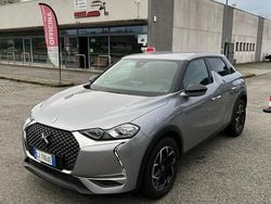 Argento Usata 2022 DS Automobiles DS3 Crossback SUV | 16.500 € (Buon prezzo)