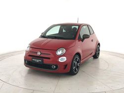 Rosso Usata 2018 Fiat 500 S Tre volumi | 10.900 € (Cara)