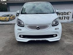 Bianco Usata 2019 Smart ForFour Passion Due volumi | 14.800 € (Buon prezzo)