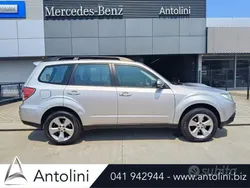 Argento(met.) Usata 2011 Subaru Forester Exclusive+ SUV | 10.500 € (Cara)