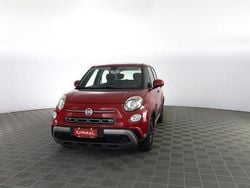 Rosso Usata 2021 Fiat 500L Connect Monovolume | 12.490 € (Buon prezzo)