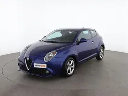 Blu Usata 2016 Alfa Romeo MiTo Due volumi | 9099 € (Buon prezzo)